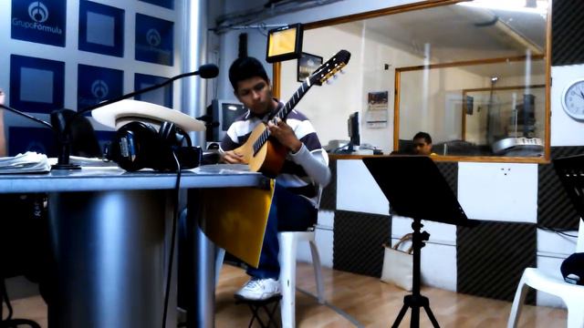 Moonlight Sonata - By Ivan Rosas смотреть онлайн