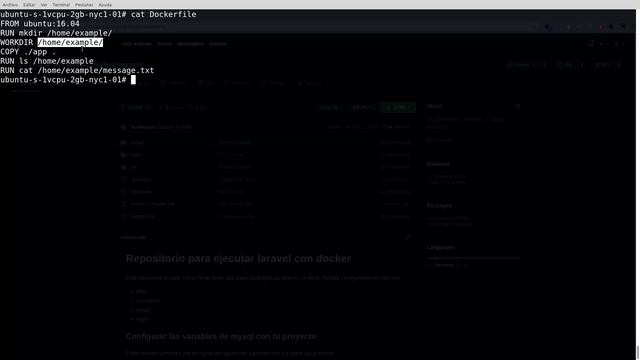 Cap 9 | Bind | Curso Docker смотреть онлайн