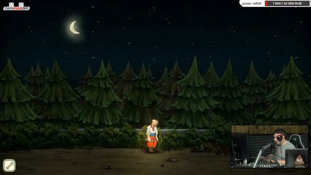 Обзорный стрим игры Highly Likely / Очень вероятно прохождение на русском приключение смотреть онлайн