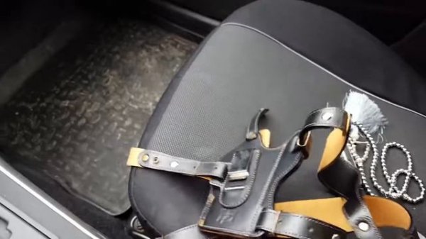 Обзор кобуры GP Т12 от IGOR BOBROV