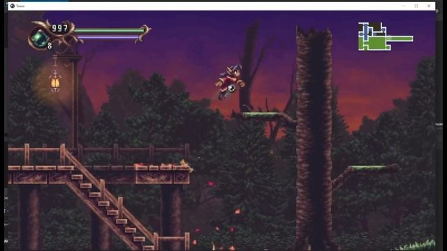 Timespinner 2 (work on New Orb!) смотреть онлайн