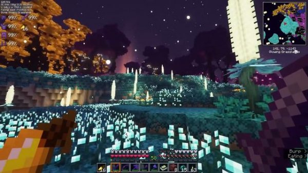 I visit Better End to get Elytra! | Better Minecraft Timelapse Ep 10