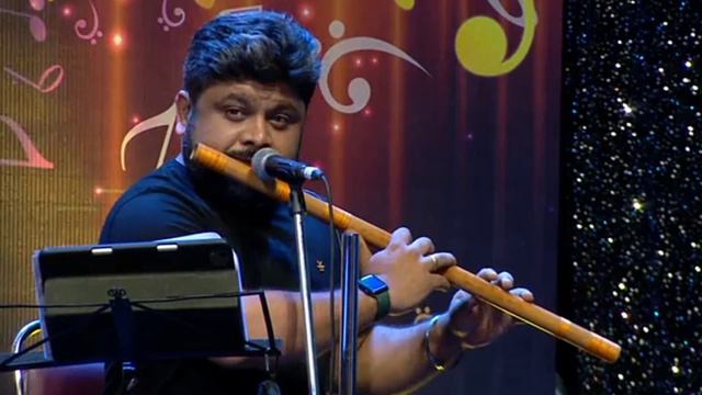 Radha hi bavari | Performing at sur nava dhyas nava season 5 | @Akash Nalawade | смотреть онлайн