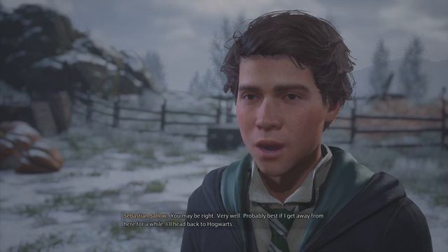 Epic Hogwarts Legacy Gameplay Saving Sister Fight смотреть онлайн