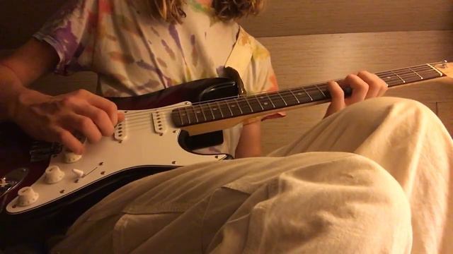 Yes - Roundabout cover смотреть онлайн