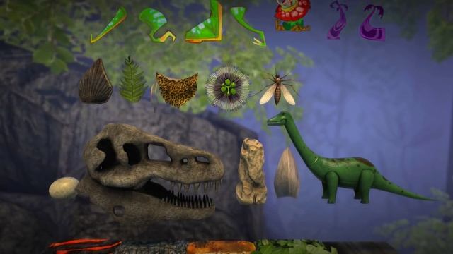 LittleBigPlanet 3 - Sackboy's Prehistoric Assets Pack Showcase - LBP3 PS4 | EpicLBPTime смотреть онлайн