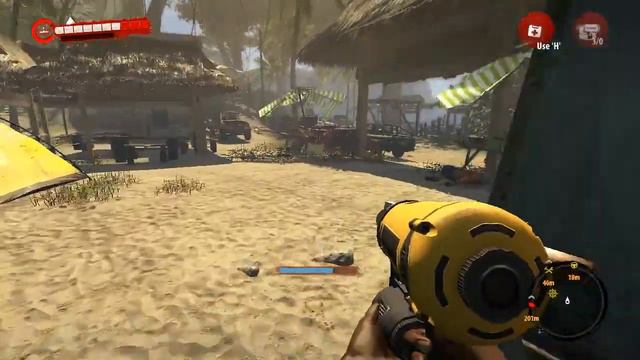 Dead Island Riptide Walkthrough Part 5 PC X360 PS3 Chapter 2 Electrifying Lightning Mod Purna Guide смотреть онлайн