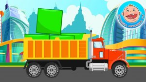 Учим Фигуры - Квадрат - Развивающее видео про геометрические фигуры для  детей