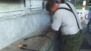Сварочный инвертор FUBAG IQ 160. Первые впечатления после покупки.