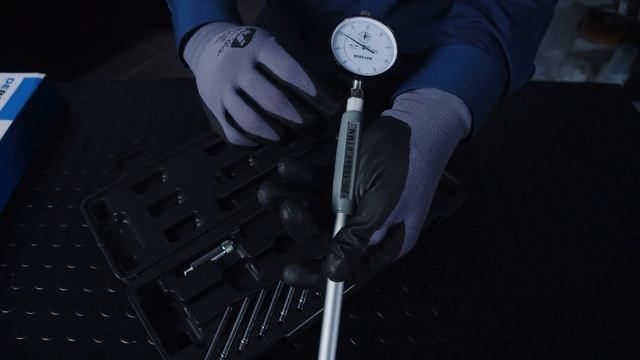 Индикаторы часового типа, рычажные индикаторы, нутромеры. Обзор инструмента смотреть онлайн