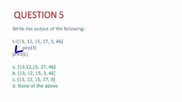 IMPORTANT MCQS OF IP -XI FOR TERM-1|| INFORMATICS PRACTICES CLASS 11|| LIST IN PYTHON|| смотреть онлайн