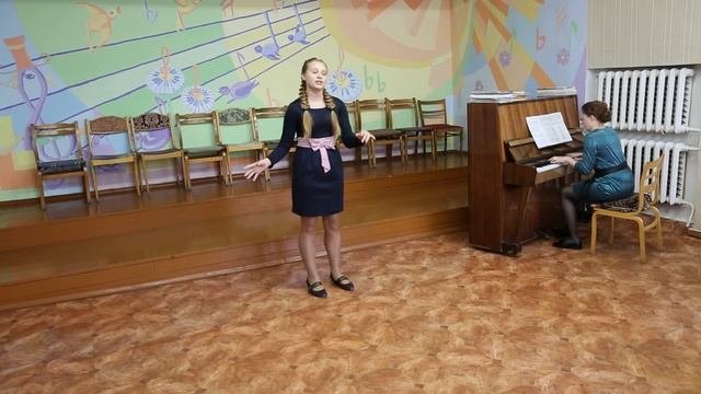 Анастасия Левчук "Прощальный вальс" смотреть онлайн