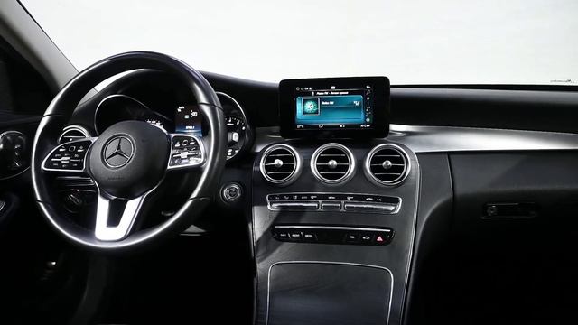 Mercedes-Benz C-Класс 180 (2019) 20294 смотреть онлайн