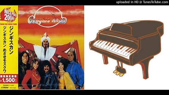 ジンギスカン/Dschinghis Khan/Genghis Khan/ベルント･マイヌンガー/Bernd Meinunger/ラルフ・ジーゲル/Ralph Siegel смотреть онлайн