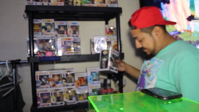 FUNKO NEW YORKxBALTIMORE COMICCON PICK UP'S смотреть онлайн