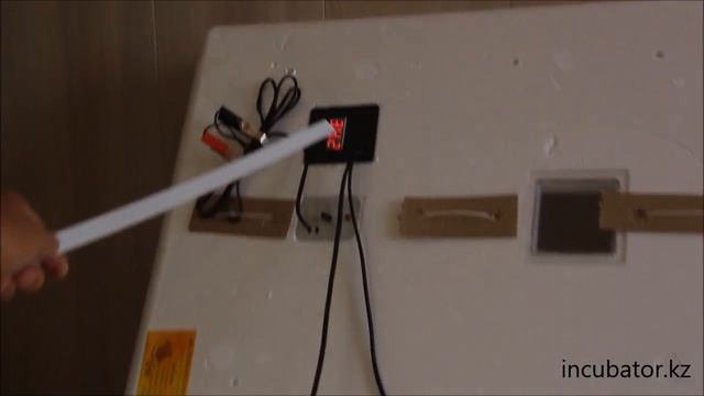 Инкубатор Несушка 104 яиц обзор смотреть онлайн