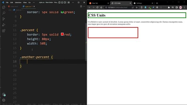 CSS Units | Project Based CSS Bangla Tutorial Full Course | Beginner to Advanced #11 смотреть онлайн