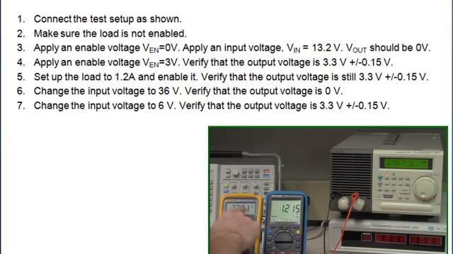 Automotive Solutions with the NV890131MWTXGEVB Evaluation Board смотреть онлайн