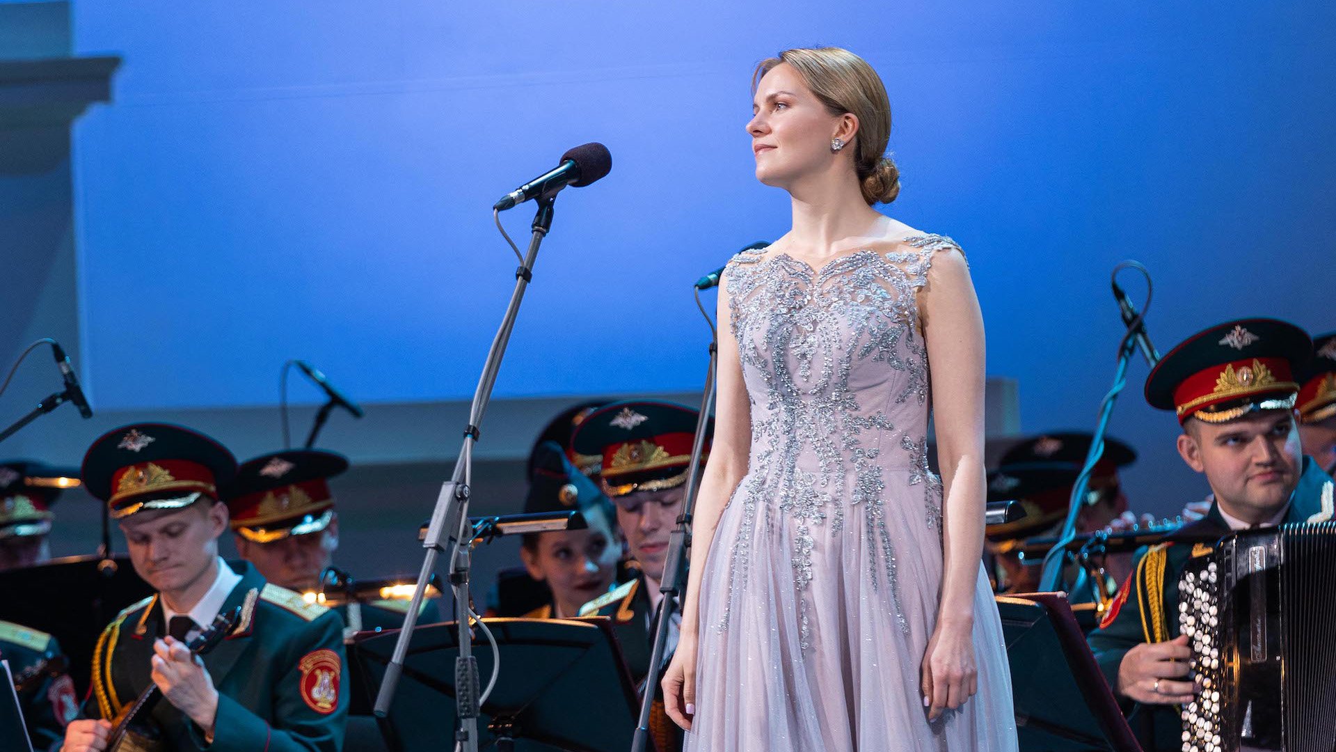 «Звездам навстречу», солистка – Екатерина Жукова, апрель 2024 смотреть онлайн