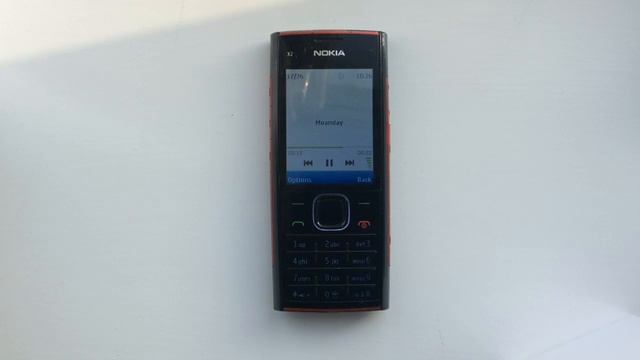 Nokia 515 Ringtones on Nokia X2-00 смотреть онлайн