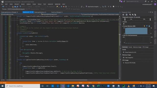 Analogue Arduino monitor Ep 1 смотреть онлайн