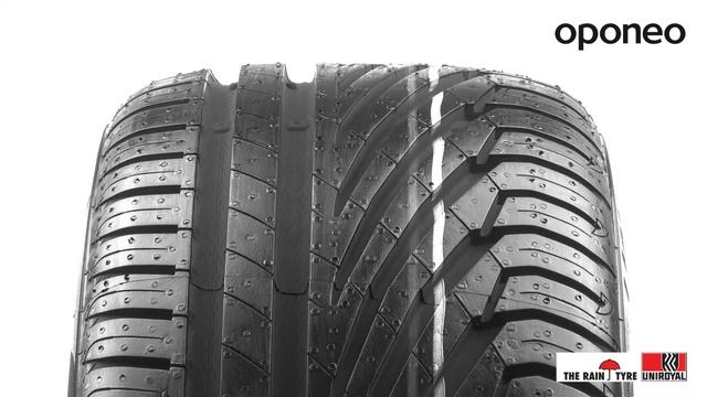 Tyre Uniroyal Rainsport 3 ● Summer tyres ● Oponeo™ смотреть онлайн