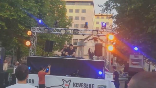 Több Technót a Parlamentbe 2016 | Subculture Revolution | Wilkes | Savage | MC Fantom смотреть онлайн