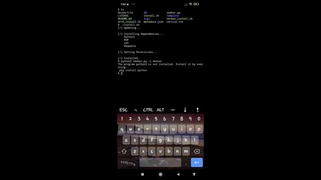 Location Tracking | Seeker | what is Seeker | Requirements | helpful or not смотреть онлайн