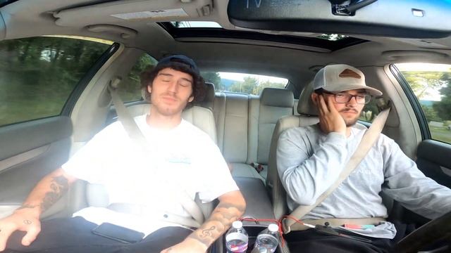 Harry blows up his new Q40! смотреть онлайн