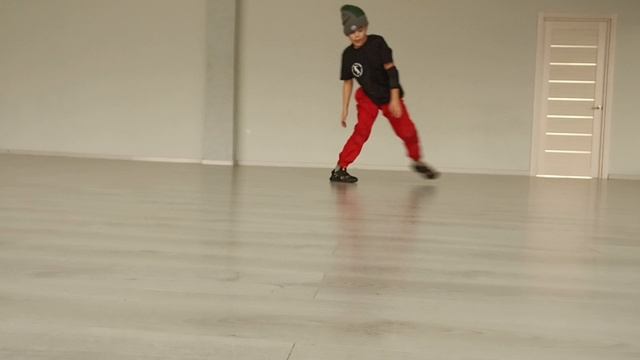 Break Dance Bboy Seme4ka