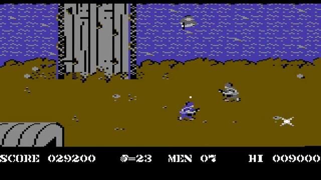 Commando (Commodore 64)