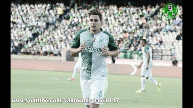 Gorka Elustondo debutó con Atlético Nacional. смотреть онлайн