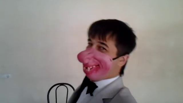 Мордамаски для тамады и ведущих праздников смотреть онлайн