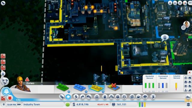Sim City Walkthrough Part 38 - Earning the Money (SimCity 2013 Gameplay) смотреть онлайн
