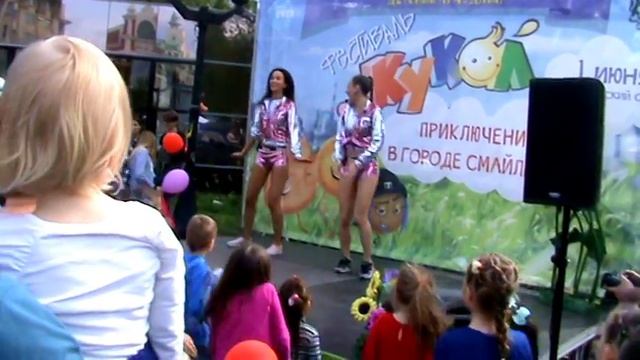 Видео. Мастер-класс танца. смотреть онлайн