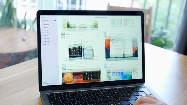 SAI LẦM khi đổi từ Lenovo Ideapad 5 Pro (2022) sang Macbook Air M1...? | LAPTOP AZ смотреть онлайн
