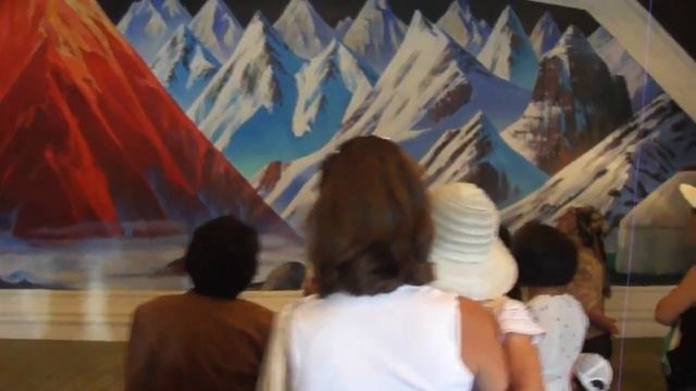 Галерея в Рух-Ордо смотреть онлайн