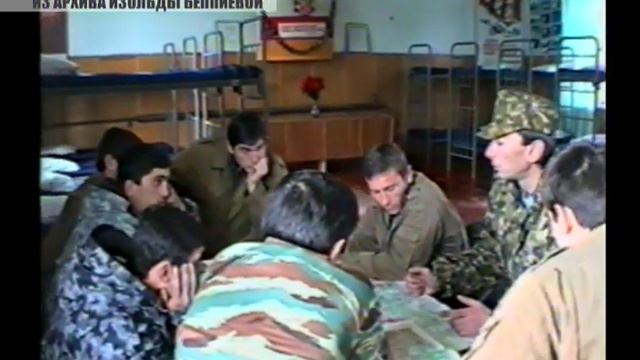 Уникальные кадры Валерия Хубулова в ранге Министра обороны Государства Алания смотреть онлайн