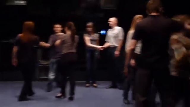 Занятие клубный хастл в Красном уголке смотреть онлайн