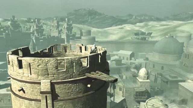 AssassinsCreed _ серия 20 no comment