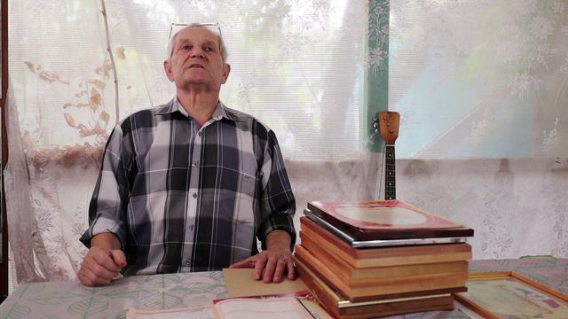 История посёлка Заречного. Воспоминания Николая Ивановича Дюжих