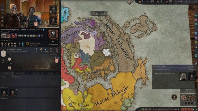 Elder Kings II - The Family Fyr (Ep 1: The Road to Archmagister) смотреть онлайн