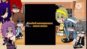 реакция 13 карт на хобби вару(моя пробнаяр реакция)