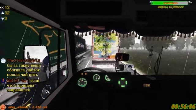 ?ВОСТОЧНЫЙ ЭКСПРЕСС 10.8?ETS 2?? смотреть онлайн