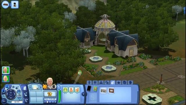 Let's Play - The Sims 3 In Dragon Valley (Part 1) Uh...At least It's Pretty смотреть онлайн