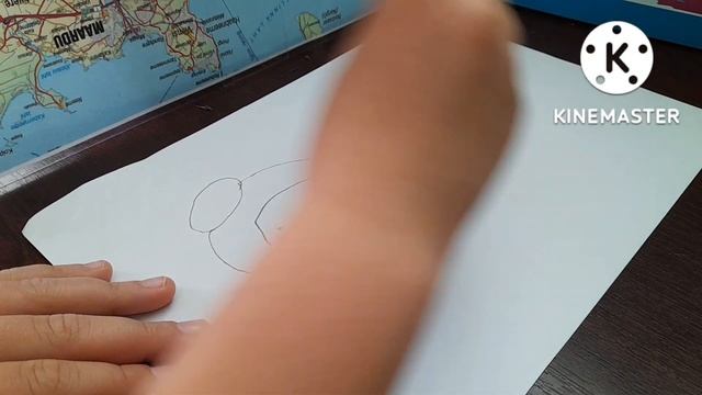 Рисуем обезьянку легко смотреть онлайн