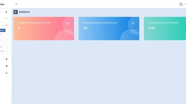 AutoFloApp Navigation Overview смотреть онлайн