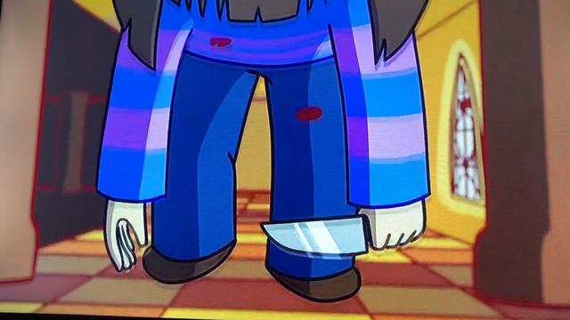 A beautiful day-UNDERTALE animation sorry more noises смотреть онлайн