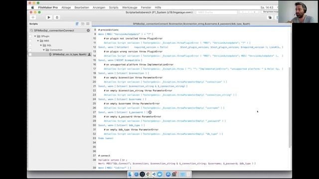 Our approach to Exceptions and Error Handling in FileMaker - Nils Waldherr смотреть онлайн