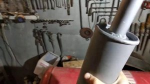 Резонатор матиз